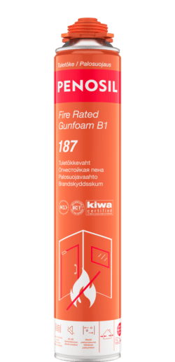 Fire Rated Gunfoam B1 187