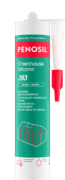 PENOSIL Greenhouse Silicone 393 - Kasvuhoonesilikoon