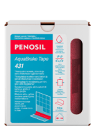 PENOSIL AquaBrake Tape 431 elastne tihenduslint ühinemiskohtade tugevdamiseks