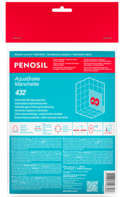 AquaBrake Manchette 432
