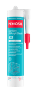 PENOSIL Sanitary SilAcryl Elastic 633 - Silikoniseeritud sanitaarakrüül