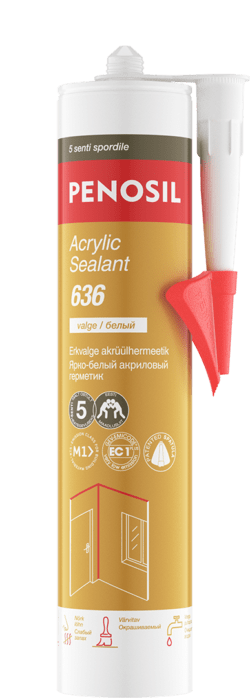Acrylic Sealant 636