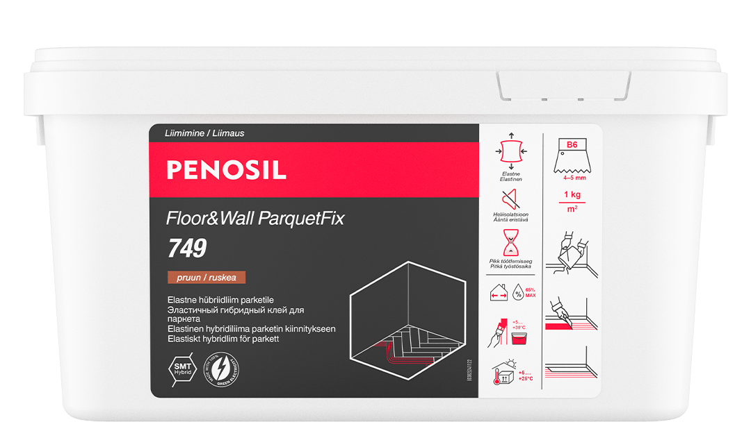 Floor&Wall ParquetFix 749