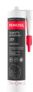 Penosil SpeedFix All Exterior 777 välitingimustes kasutatav liim