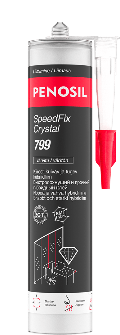 SpeedFix Crystal 799