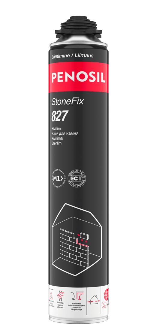 PENOSIL StoneFix 827 - Kiviliim