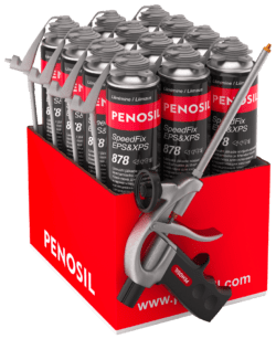 Komplekt SpeedFix EPS&XPS 878