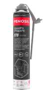 PENOSIL SpeedFix EPS&XPS 878 - Liimvaht EasyGun aplikaatoriga