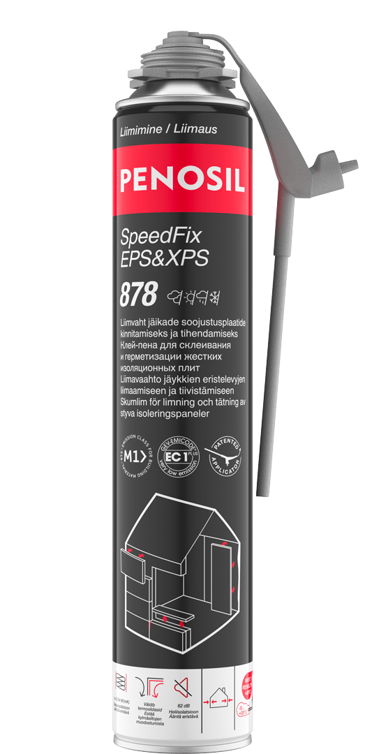 SpeedFix EPS&XPS 878
