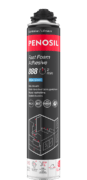 Penosil Fast Foam Adhesive 888 on mitmeotstarbeline liimvaht eriti kiire ja tugeva nakkega.