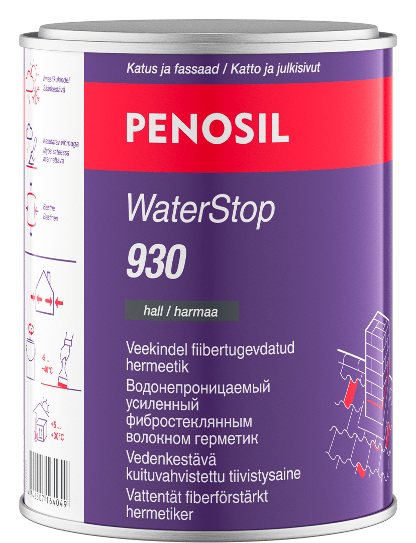 WaterStop 930