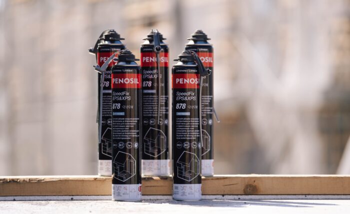 Penosil erinevad liimvahud