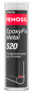 EpoxyFix Metal 520 epoksükitt metallpindade parandamiseks