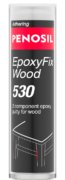 PENOSIL EpoxyFix Wood 530 epoksükitt puitpindade parandamiseks