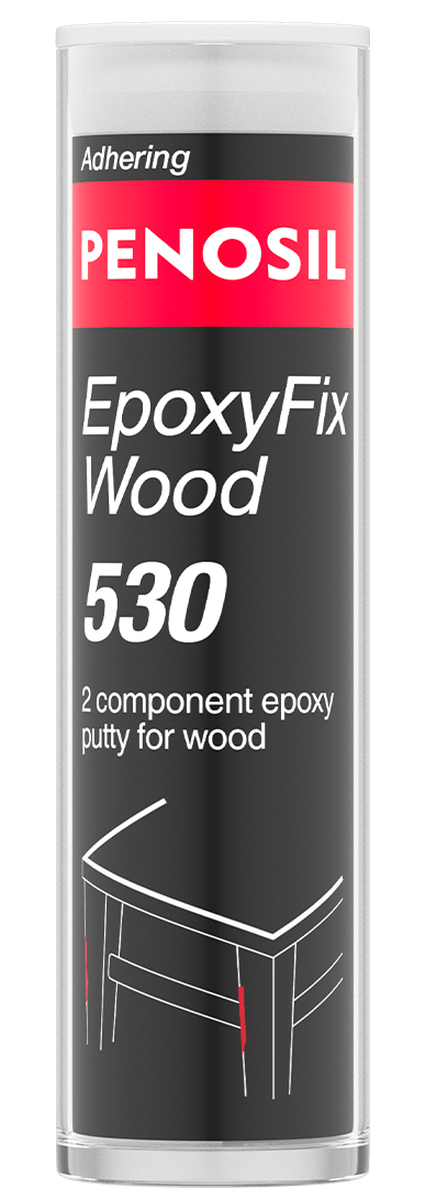 PENOSIL EpoxyFix Wood 530 epoksükitt puitpindade parandamiseks