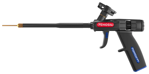 PENOSIL FoamGun F1 professionaalne vahupüstol isolatsiooniplaatidele