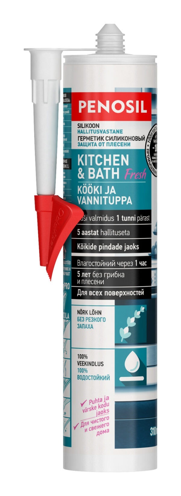 Kitchen&Bath Fresh - силикон для кухни и ванной product image