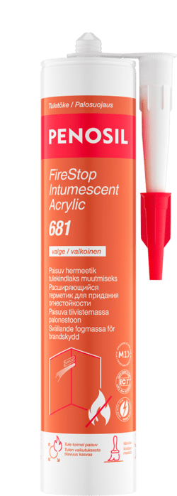 FireStop Intumescent 681