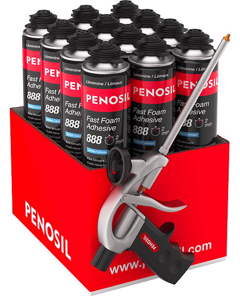 Fast Foam Adhesive 888 product image