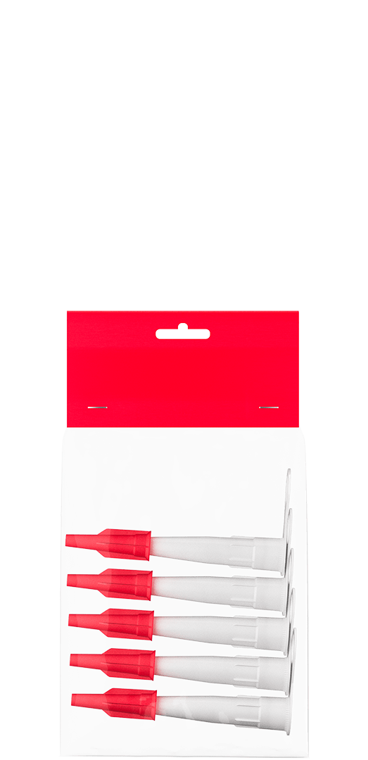 Cartride Applicator 5-pack product image
