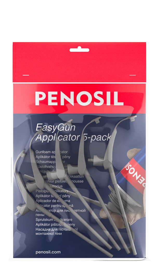 EasyGun Applicator 5-pack product image