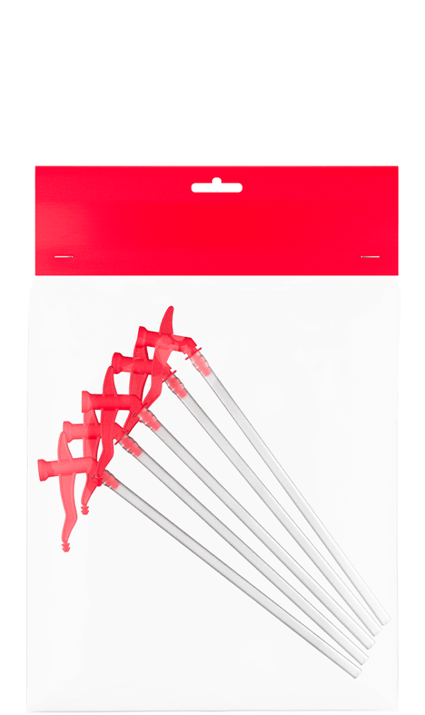 Foam Straw 5-pack product image