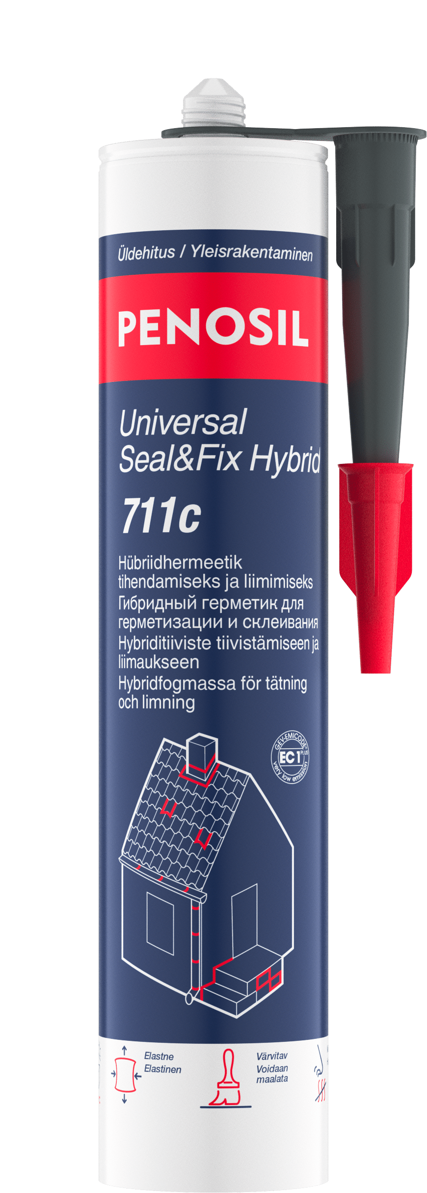Universal Seal&Fix Hybrid 711c