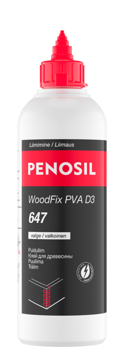 WoodFix PVA D3 647