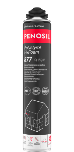 Polystyrol FixFoam 877