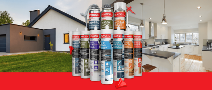 Rakennuskemian uusi sukupolvi valloittaa Suomea