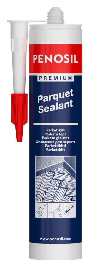 PENOSIL Premium Parquet Sealant parketti- ja laminaattilattioihin