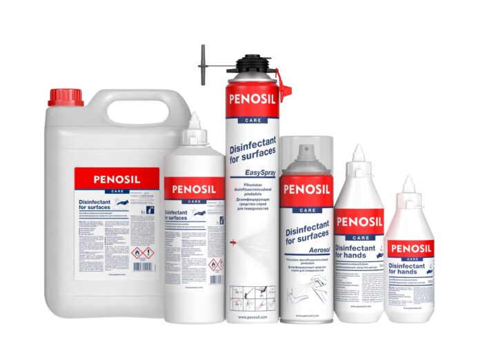 Krimelte aloitti desinfiointiaineiden valmistuksen