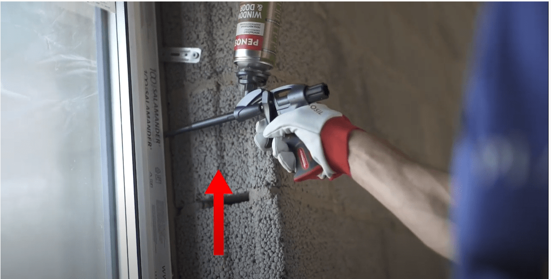 Play video: Ammattilaiset testaavat elastista vaahtoa