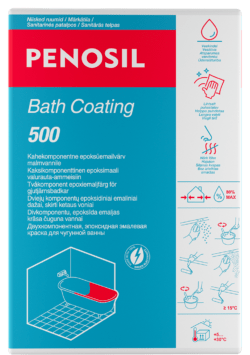 Bath Coating 500
