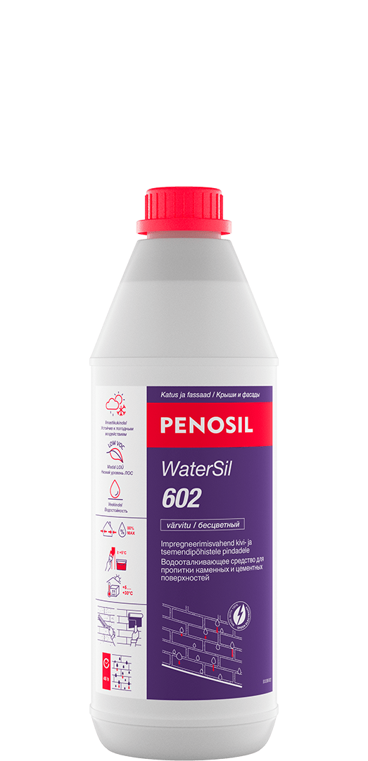 Penosil WaterSil_602