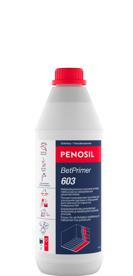 Penosil BetPrimer-603-EE