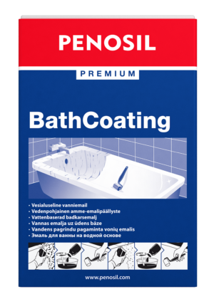 PENOSIL Premium BathCoating, korjaussarja