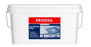 PENOSIL Premium AquaBrake Fiber vedeneristykseen
