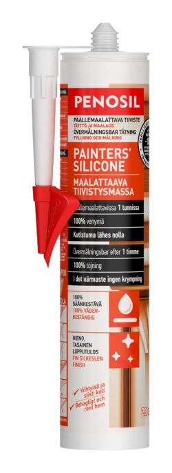 Painters Silicone