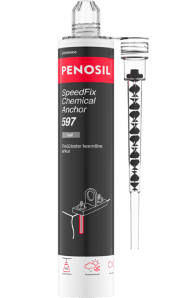 Chemical Anchor 597
