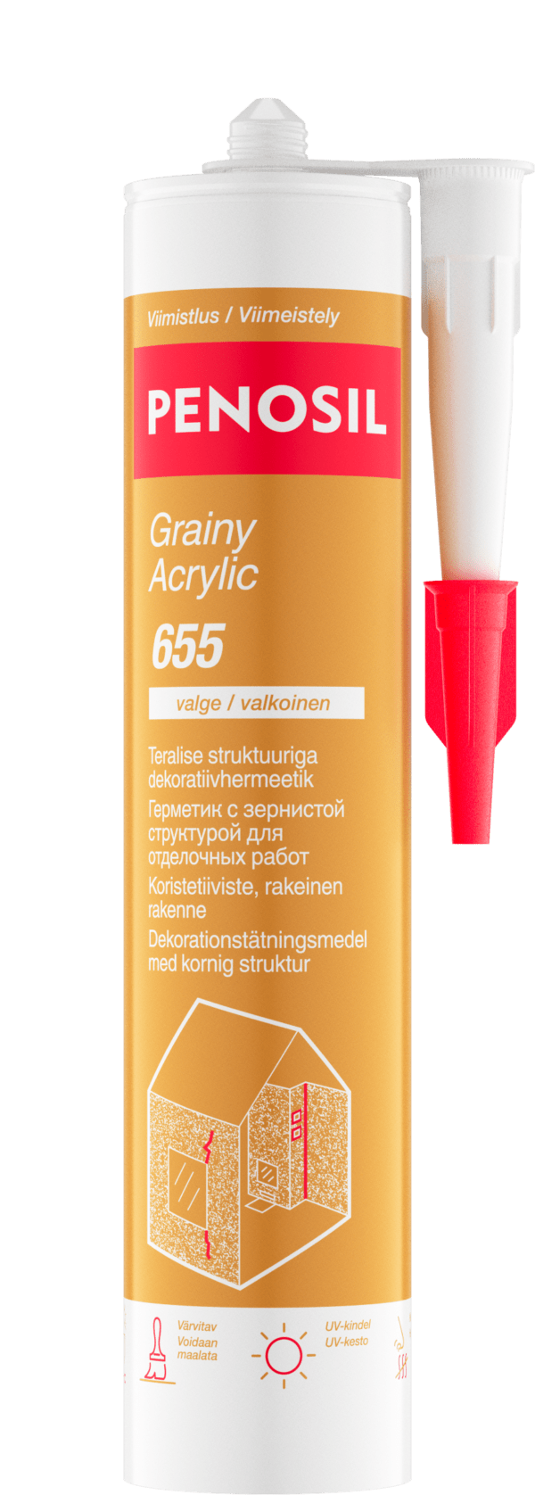 Penosil Grainy_Acrylc_655