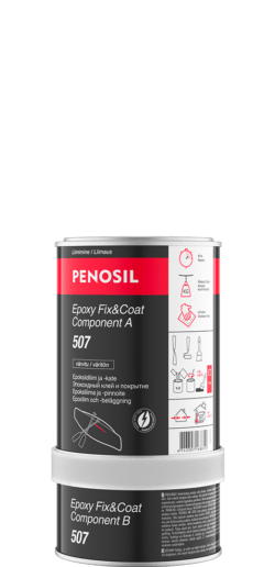 Epoxy Fix&Coat 507