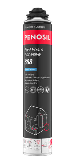 Fast Foam Adhesive 888