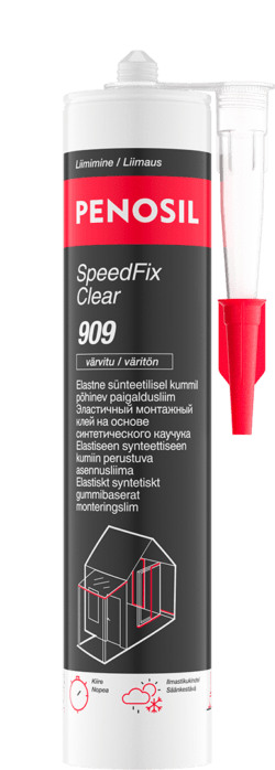 SpeedFix Clear 909