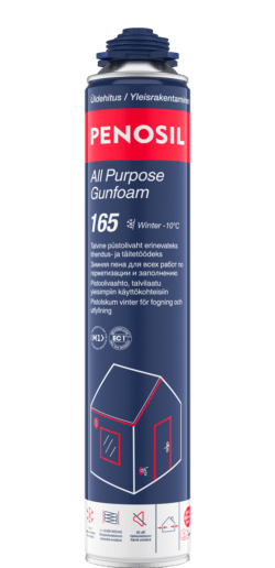 All Purpose Gunfoam Winter 165 talvikäyttöinen pistoolivaahto