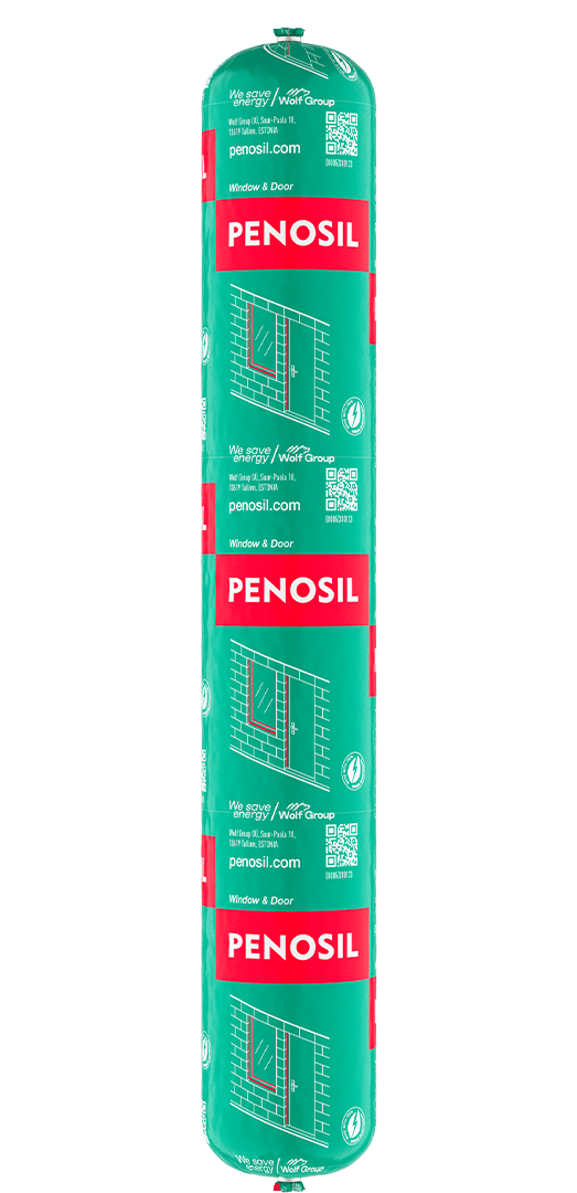 Glazing Silicone 330 - neutraali lasitussilikoni product image