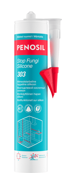 Stop Fungi Silicone 303
