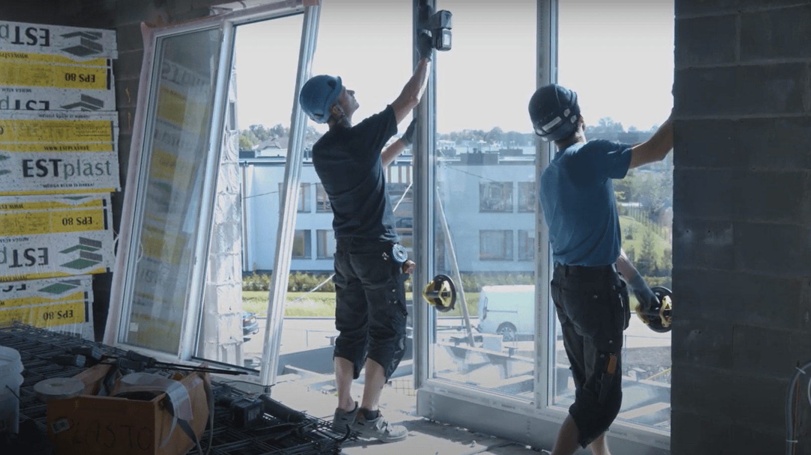 Play video: Comment isoler vos fenêtres comme un professionnel ?