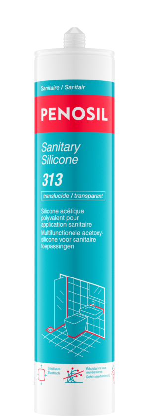 PENOSIL Sanitary Silicone 313
