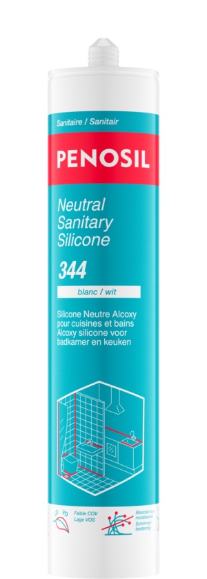 PENOSIL Neutral Sanitary Silicone 344